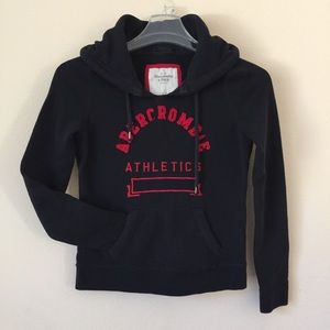 Abercrombie & Fitch - Graphic Hoodie